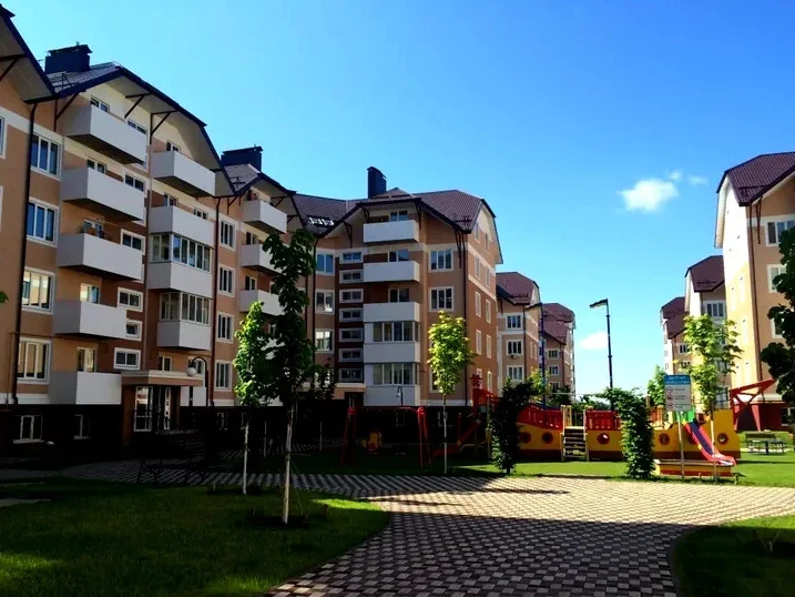 ЖК Квартал Буча, фото 2