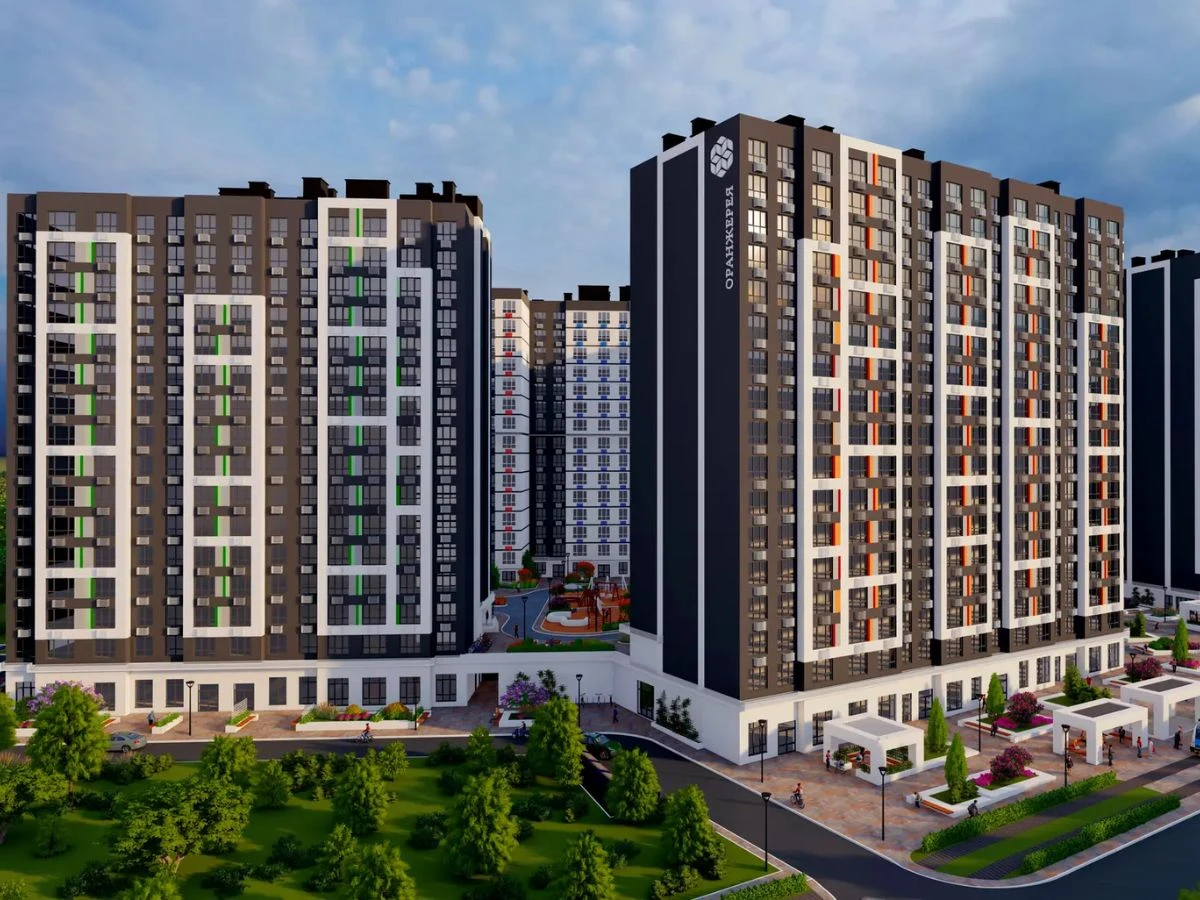ЖК ОРАНЖЕРЕЯ, фото 2