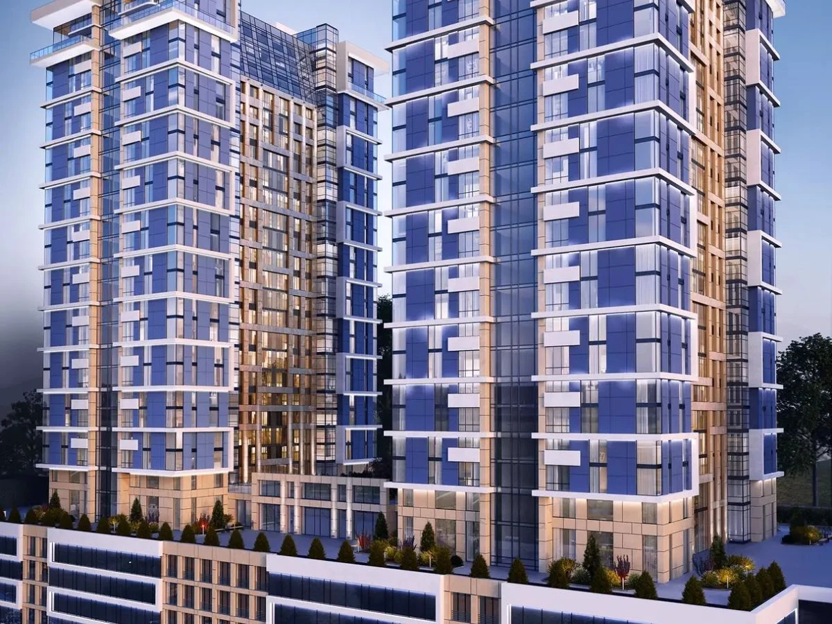 ЖК Edelweiss House, фото 2