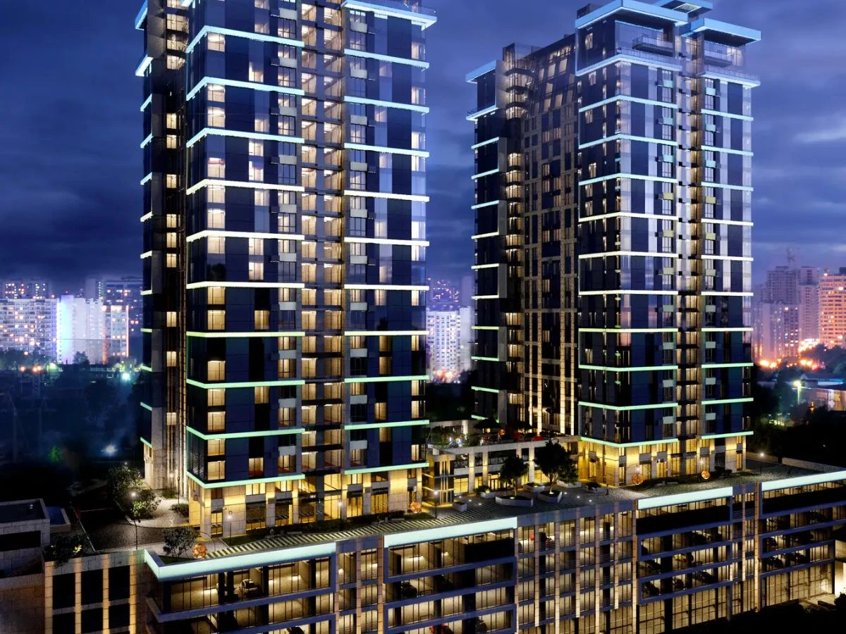 ЖК Edelweiss House, фото 4