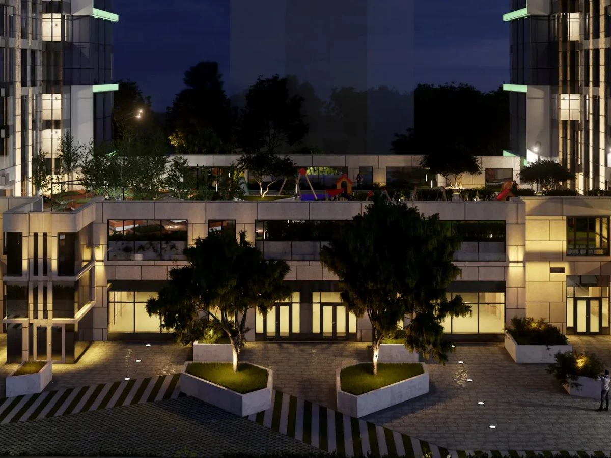 ЖК Edelweiss House, фото 5