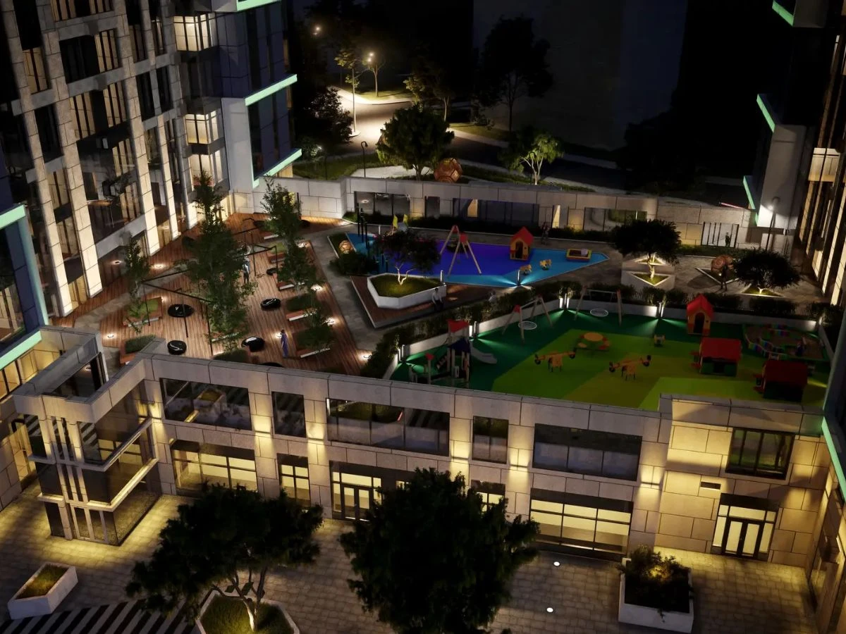 ЖК Edelweiss House, фото 6