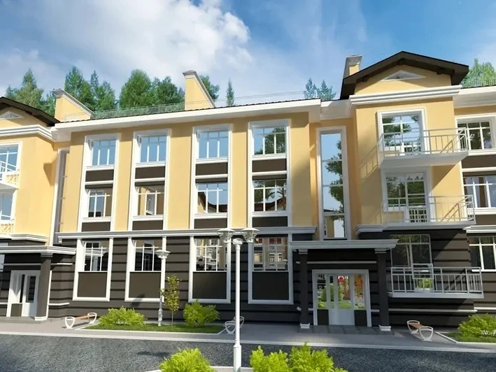 ЖК Лісова Буча