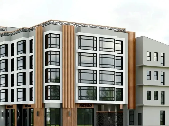 ЖК CENTRAL HOUSE