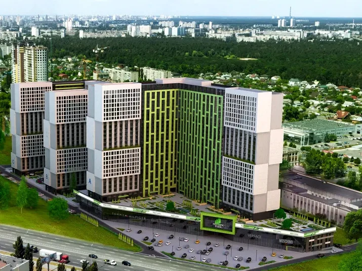 ЖК Olympic Park