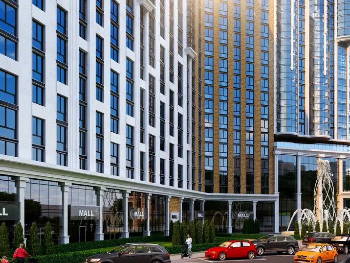 ЖК Podil Plaza & Residence, фото 2