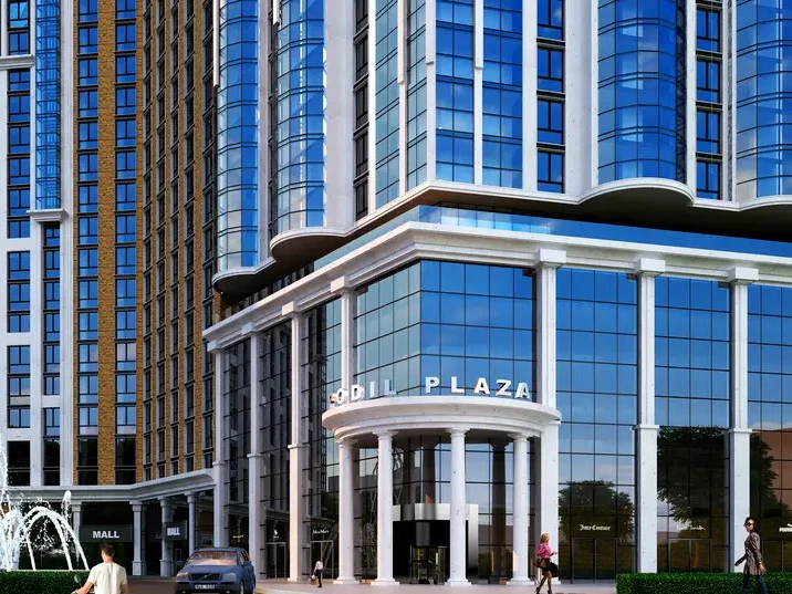 ЖК Podil Plaza & Residence, фото 3