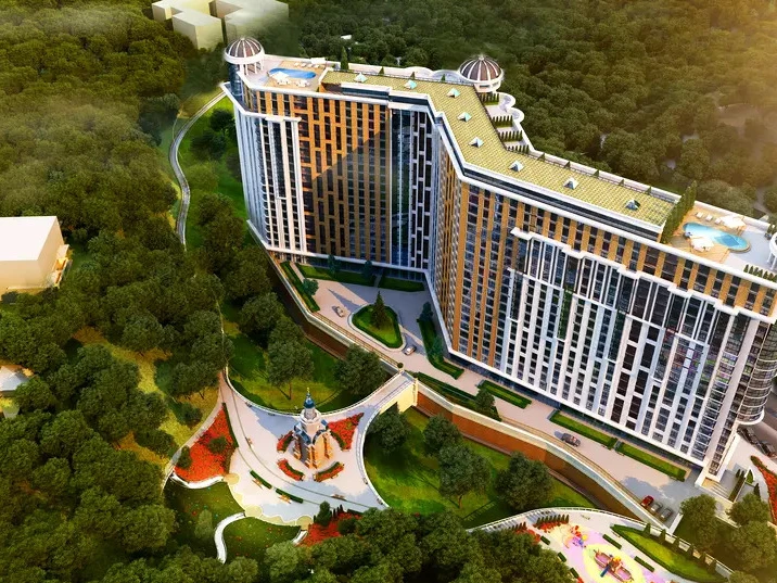 ЖК Podil Plaza & Residence, фото 4