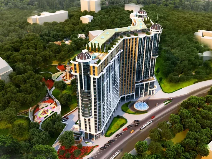 ЖК Podil Plaza & Residence, фото 5