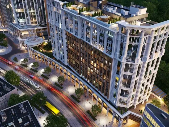 ЖК Podil Plaza & Residence, фото 7