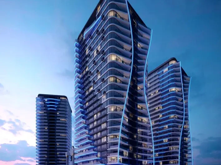 ЖК Aura city