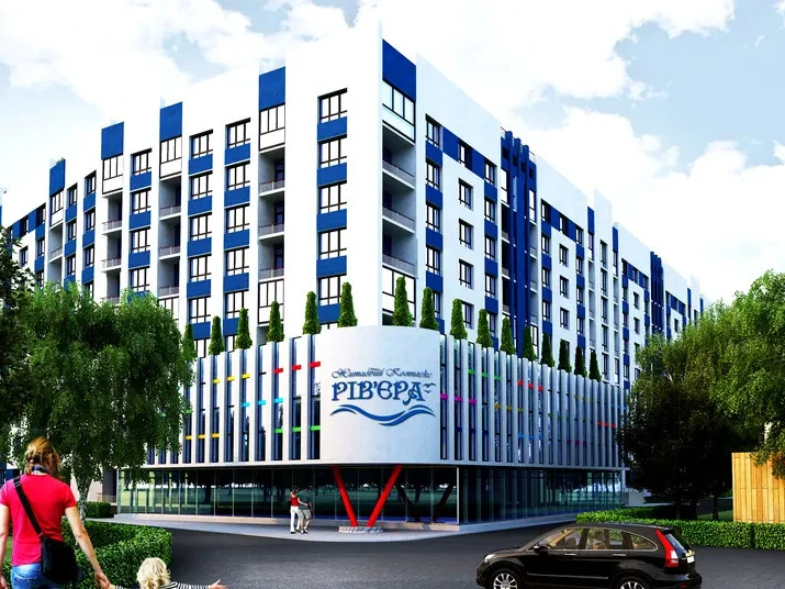 ЖК Рів'єра, фото 2