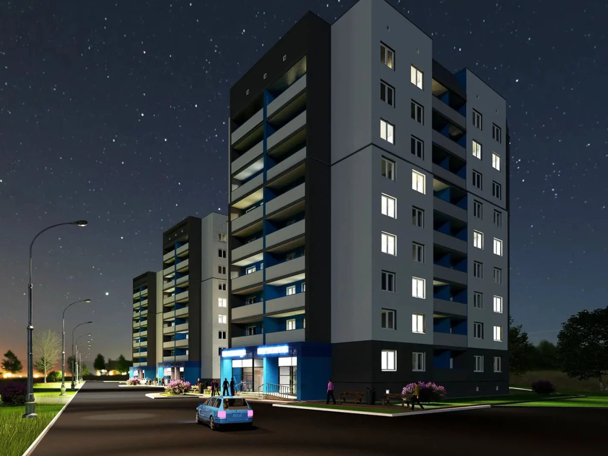 ЖК PetrovSky, фото 2