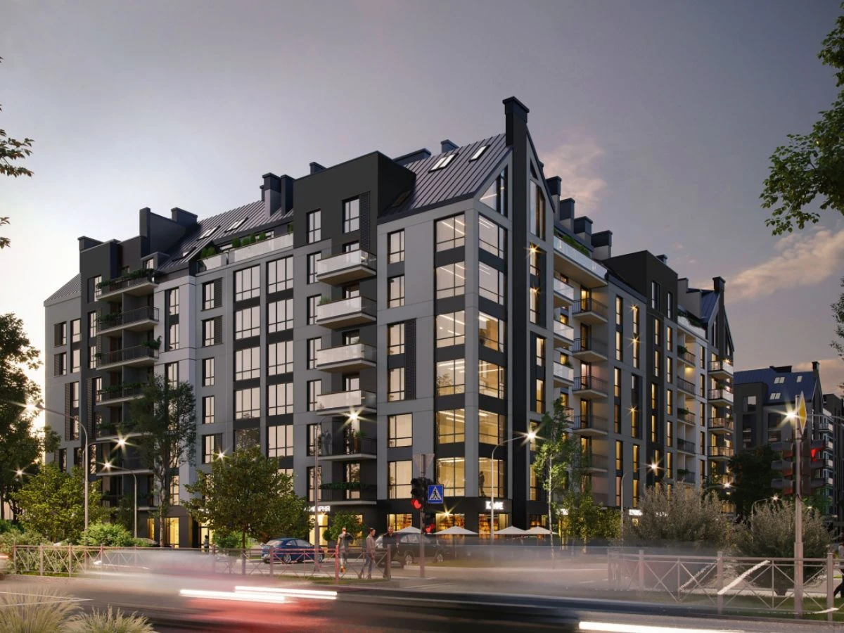 ЖК Park Residence