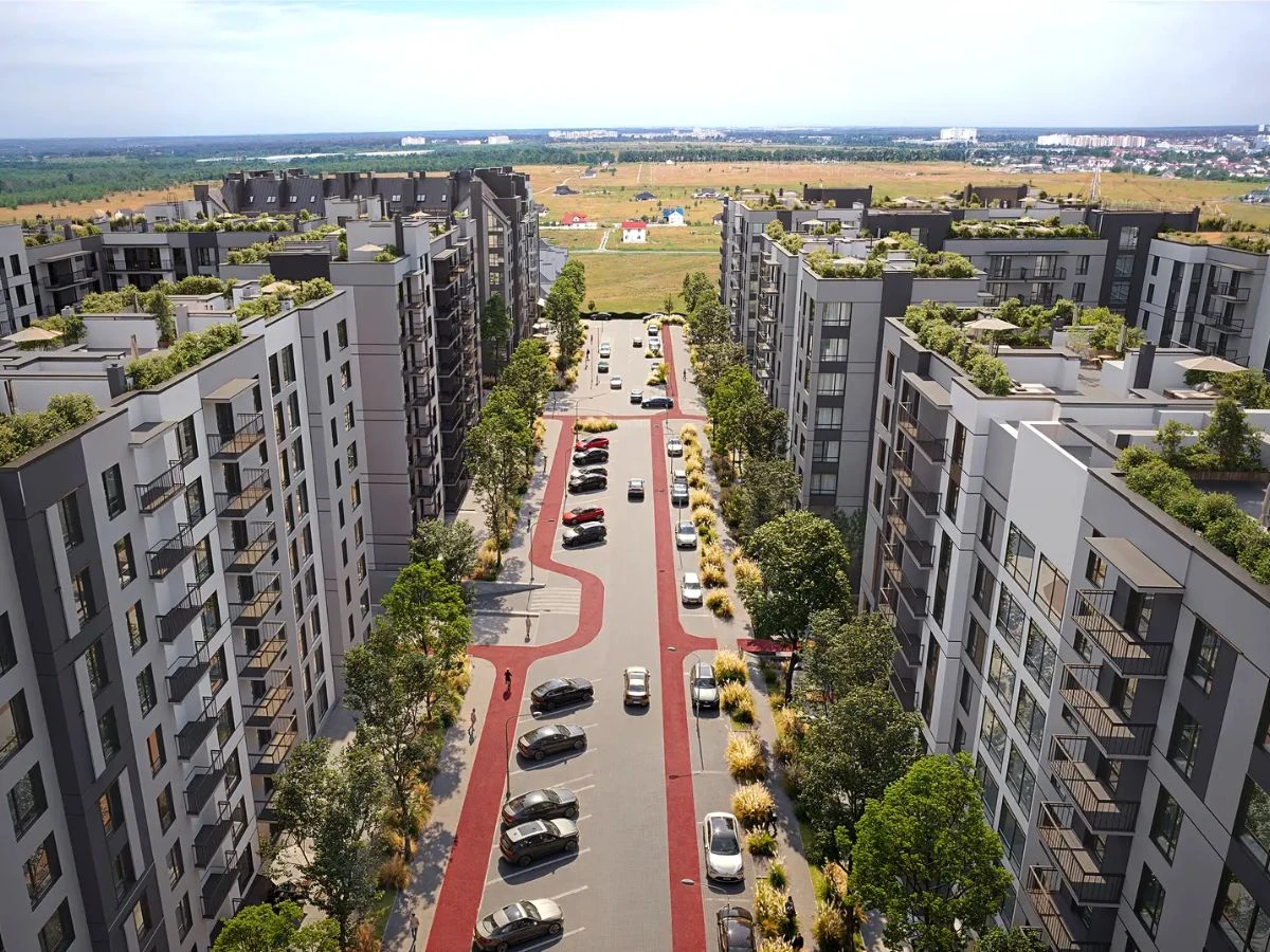 ЖК Park Residence, фото 2