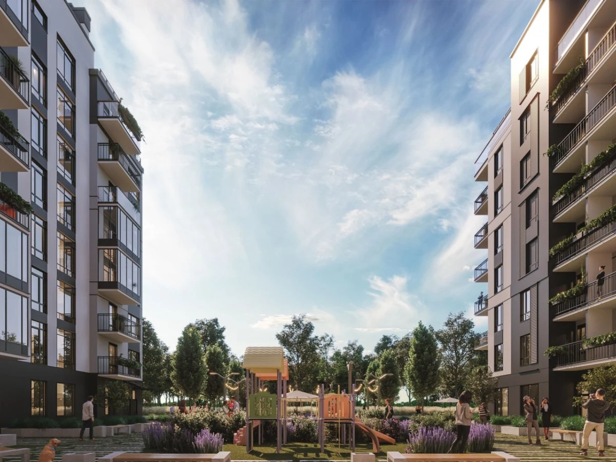 ЖК Park Residence, фото 10