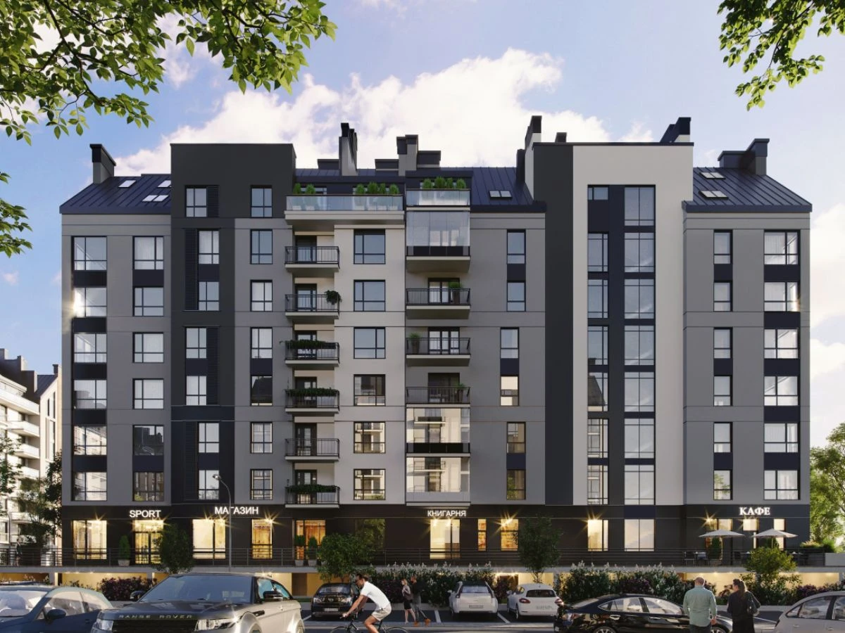 ЖК Park Residence, фото 11