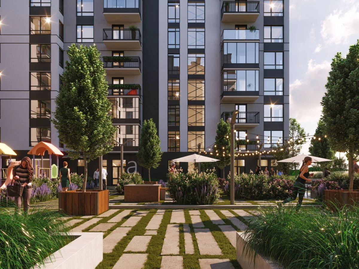 ЖК Park Residence, фото 16