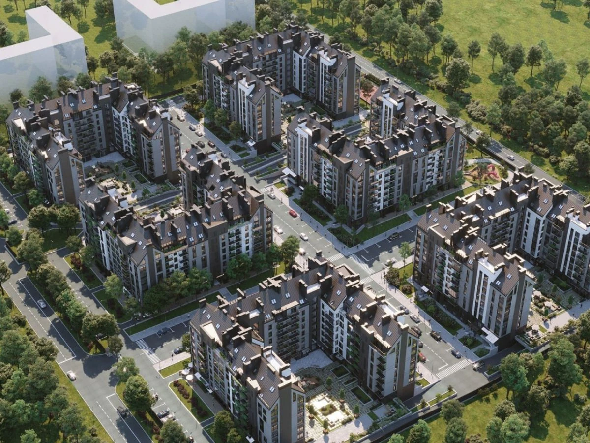 ЖК Park Residence, фото 17