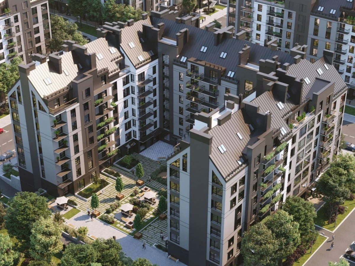 ЖК Park Residence, фото 18