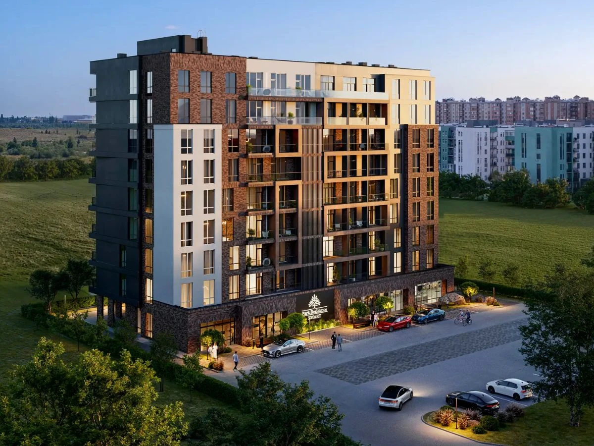 ЖК Park Residence SMART