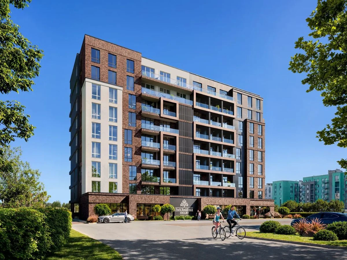ЖК Park Residence SMART, фото 2