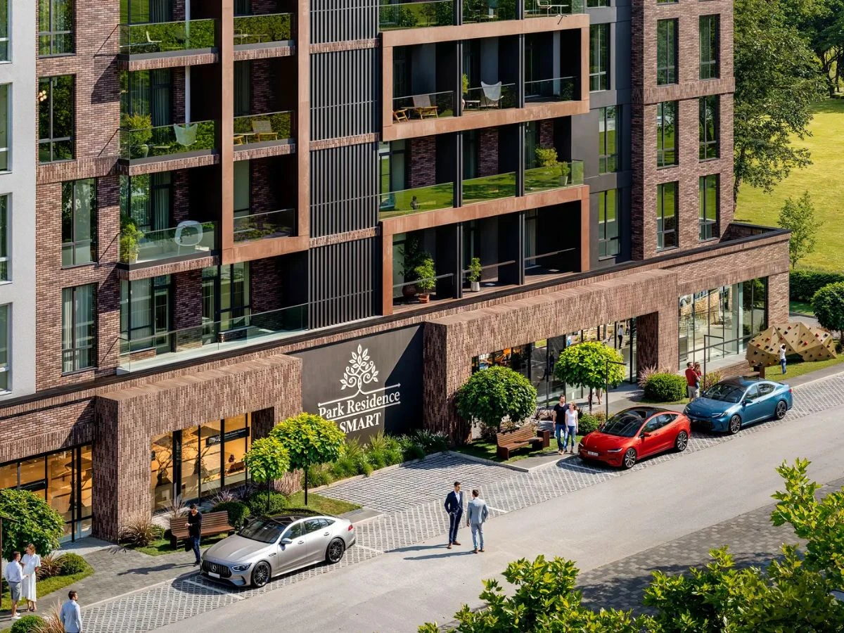 ЖК Park Residence SMART, фото 6
