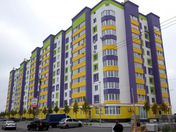ЖК Щасливий на Яблуневій, фото 9