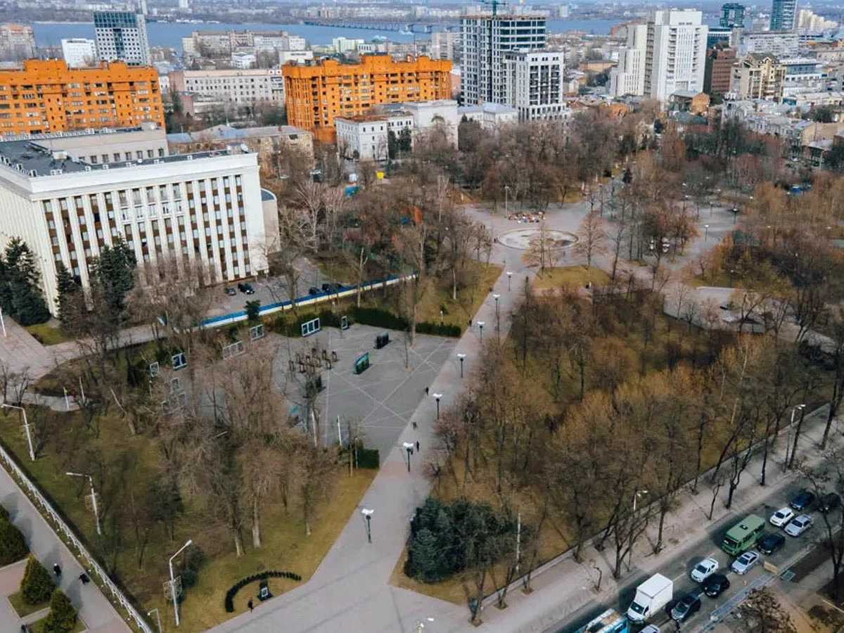 Проспект Поля