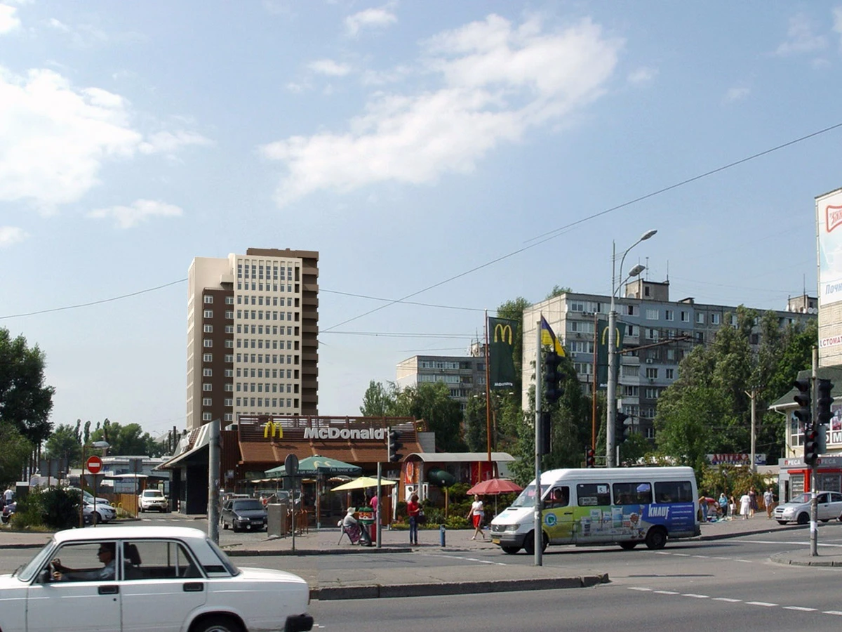 Воронцовський