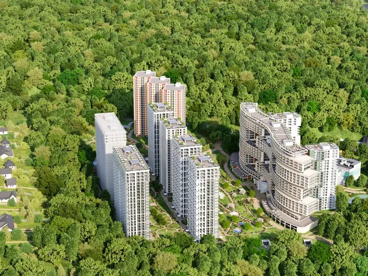 ЖК Central Hills, фото 4