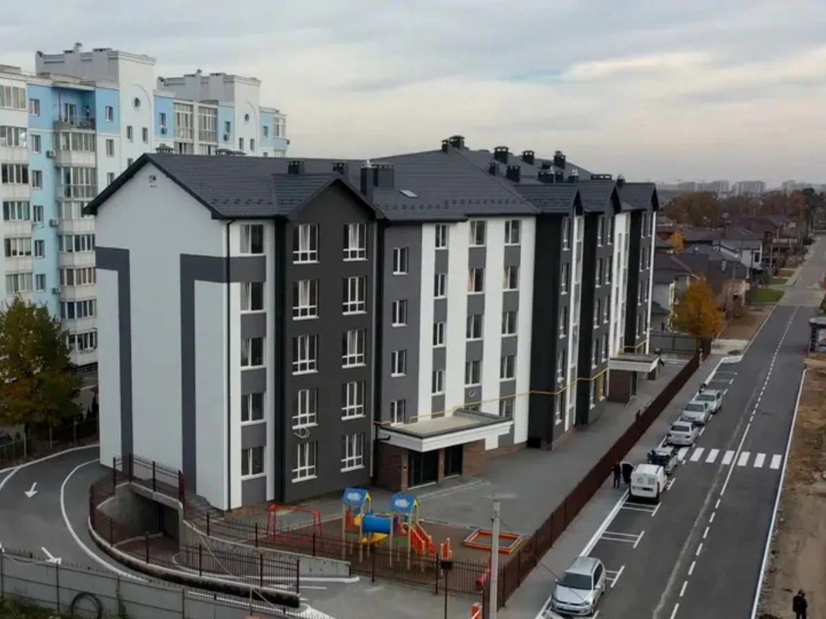 ЖК Антрацит