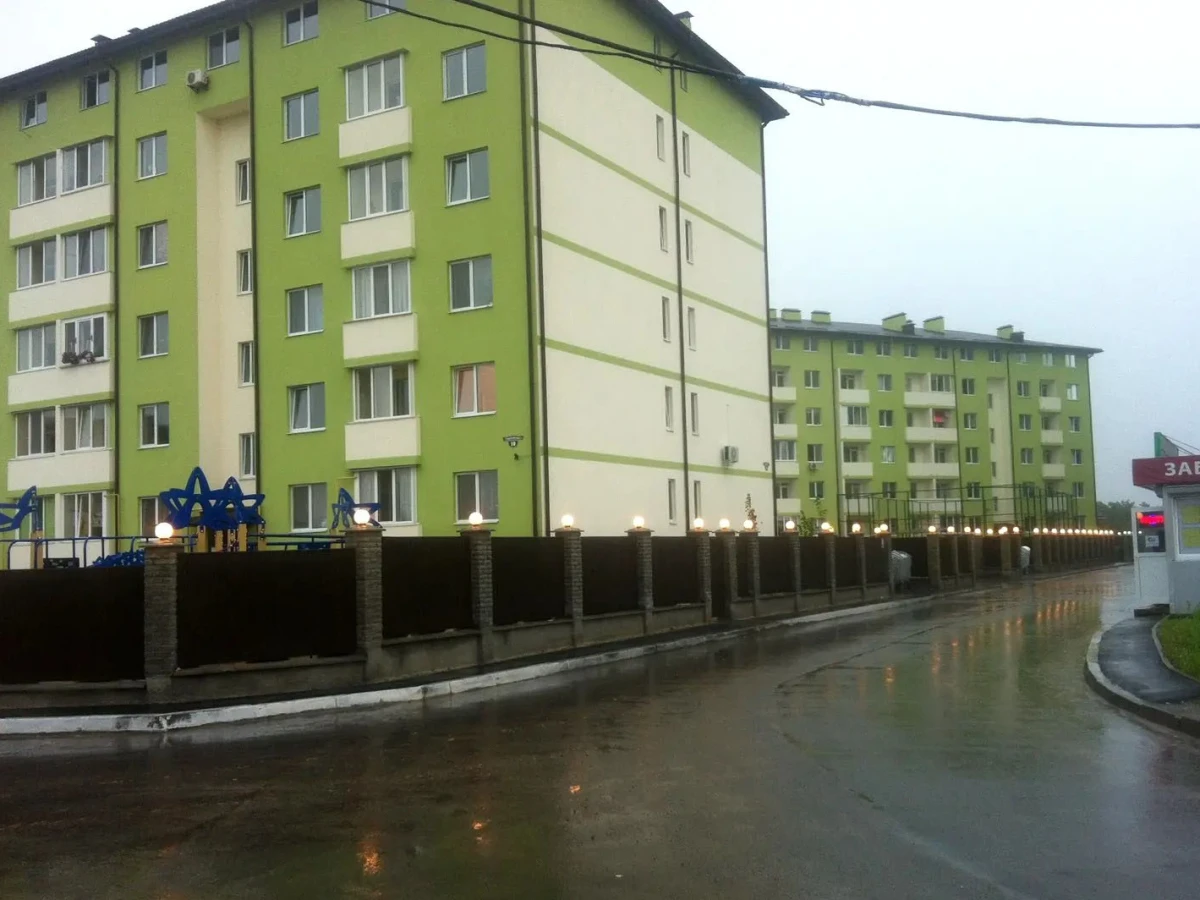 ЖК Смарагдове місто, фото 3