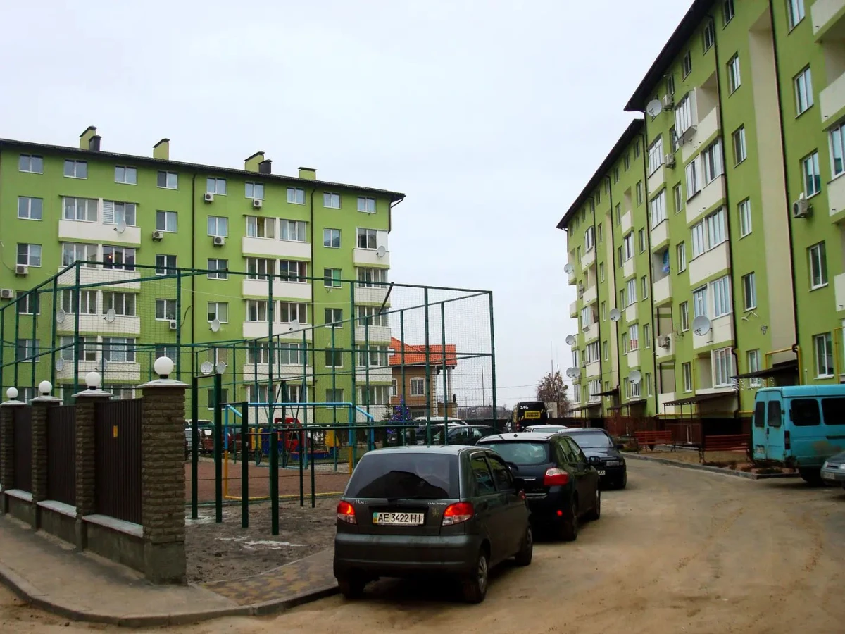 ЖК Смарагдове місто, фото 4