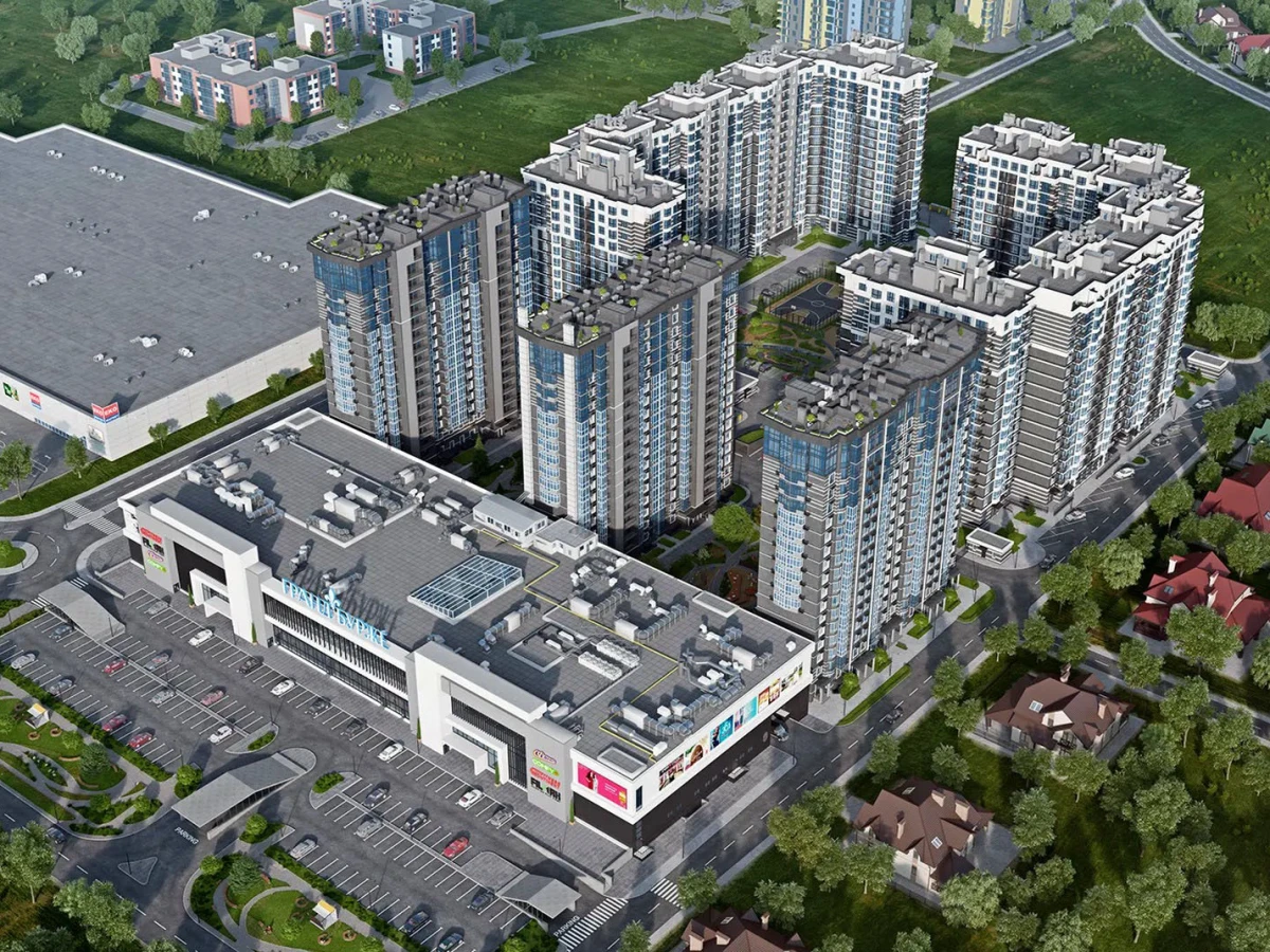 ЖК Гранд Бурже, фото 5