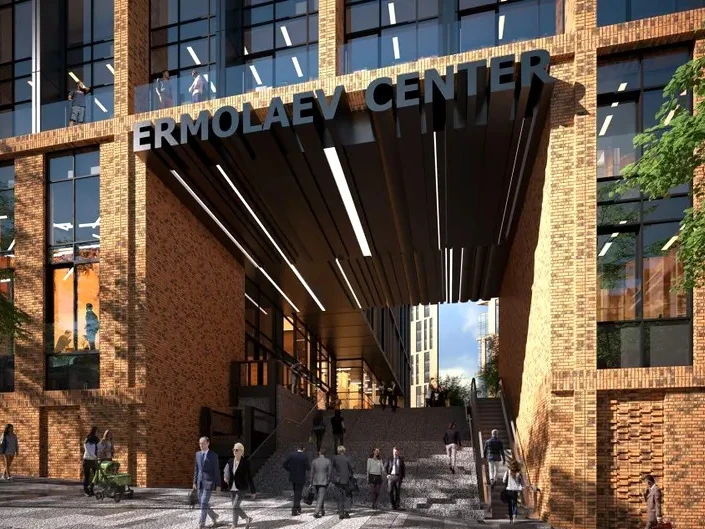 БФК Ermolaev Center, фото 3