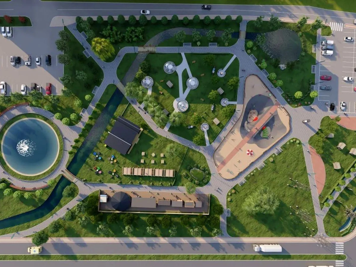 ЖК Millennium Park, фото 8