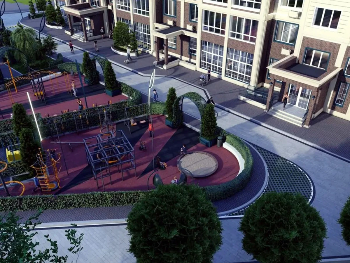 ЖК Millennium Park, фото 10