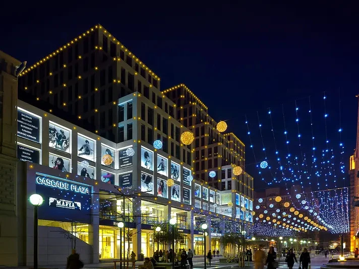 ЖК Cascade Plaza, фото 2