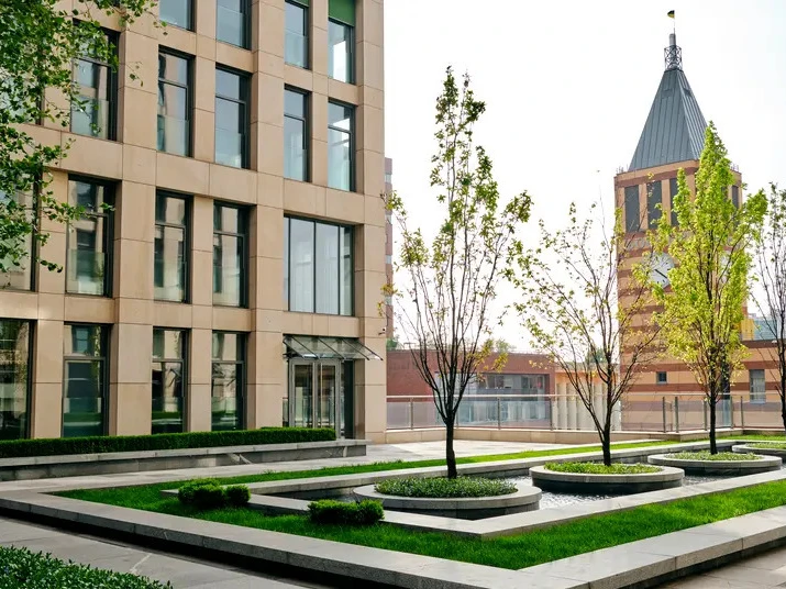 ЖК Cascade Plaza, фото 6