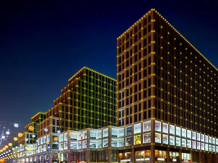 ЖК Cascade Plaza, фото 8