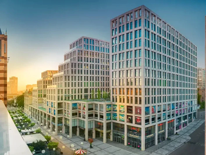 ЖК Cascade Plaza, фото 10