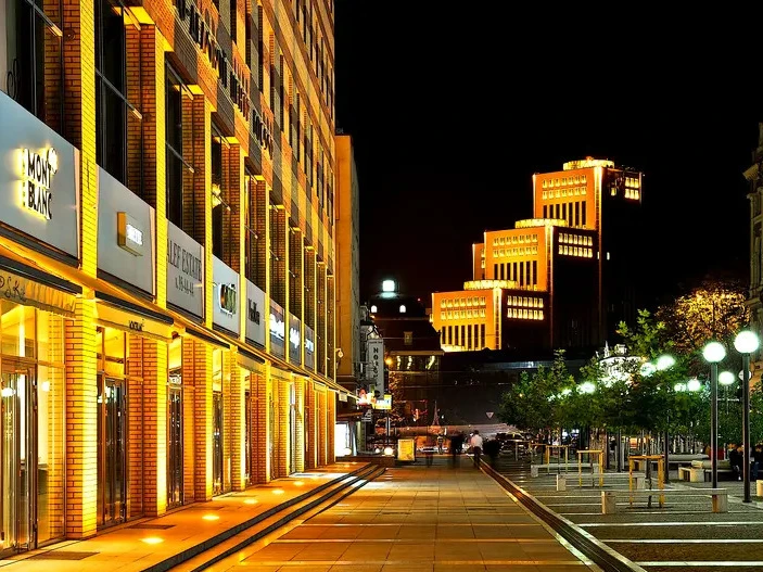 ЖК Cascade Plaza, фото 11