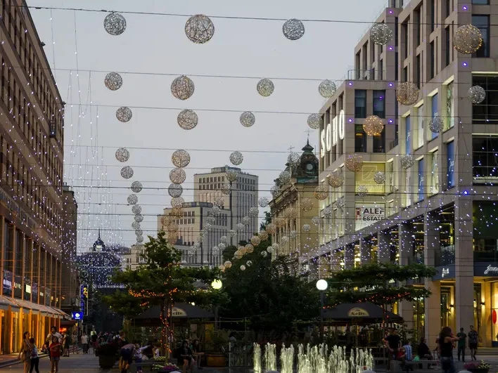 ЖК Cascade Plaza, фото 12