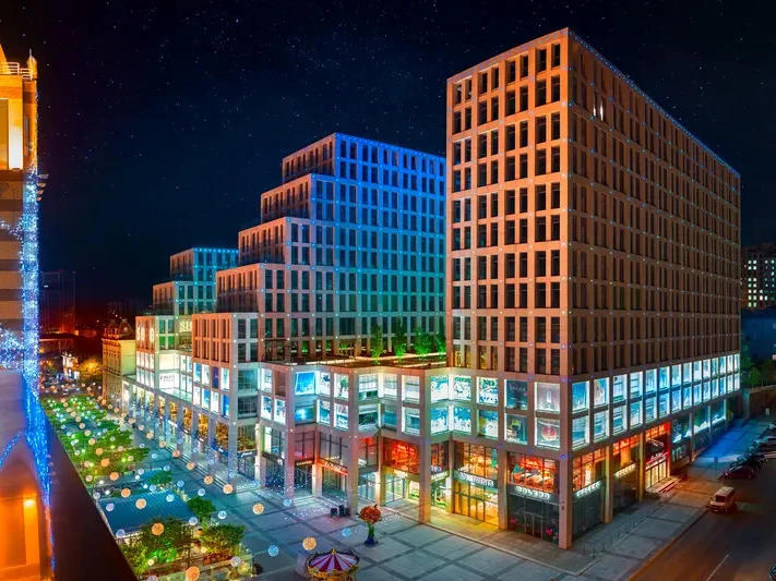 ЖК Cascade Plaza, фото 13