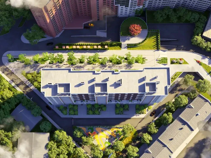 Клубний будинок К12, фото 13