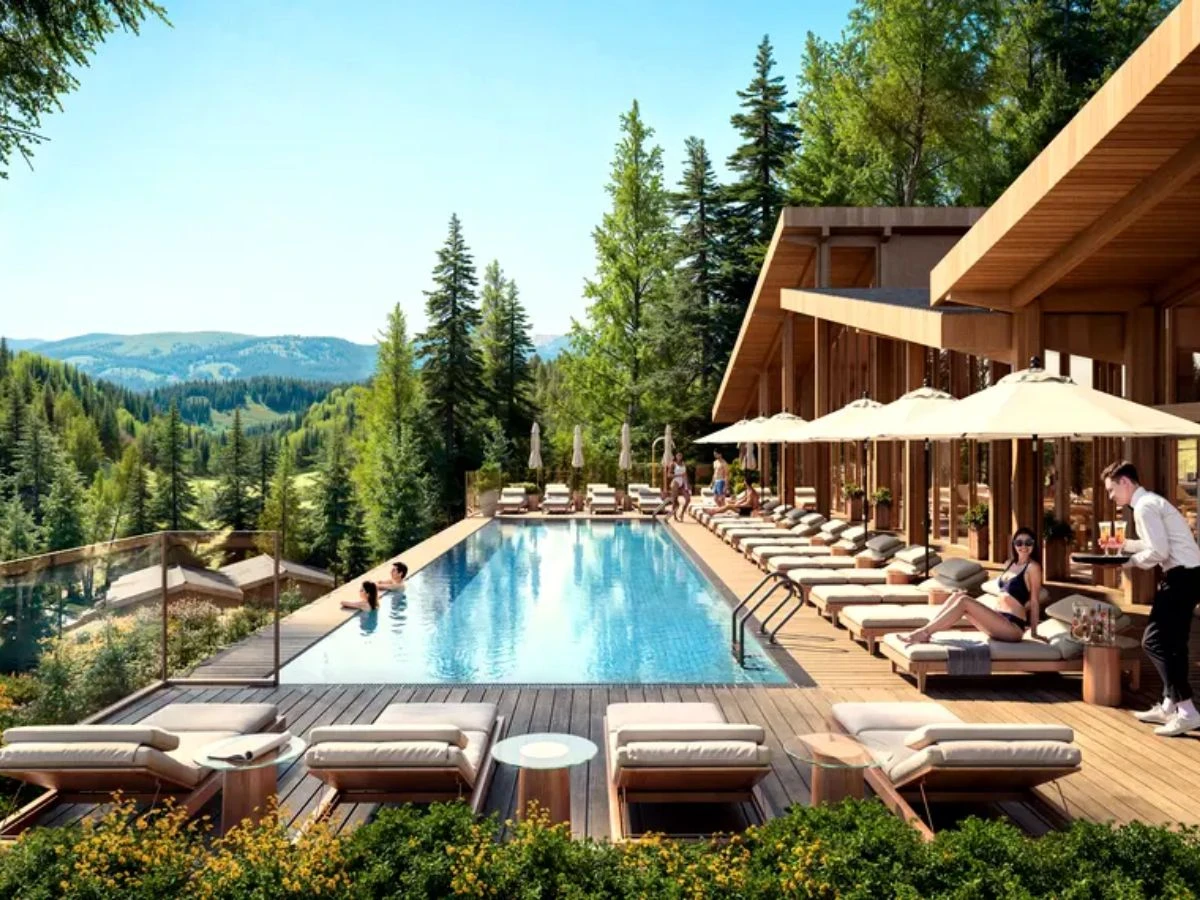 Chamonix Premier Resort, фото 4