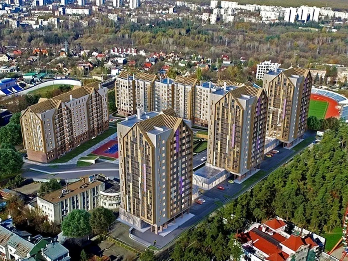ЖК Люксембург, фото 2