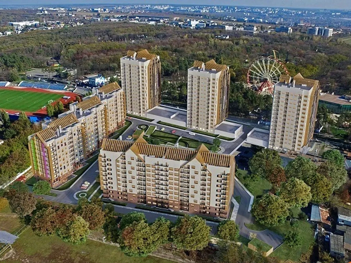 ЖК Люксембург, фото 3