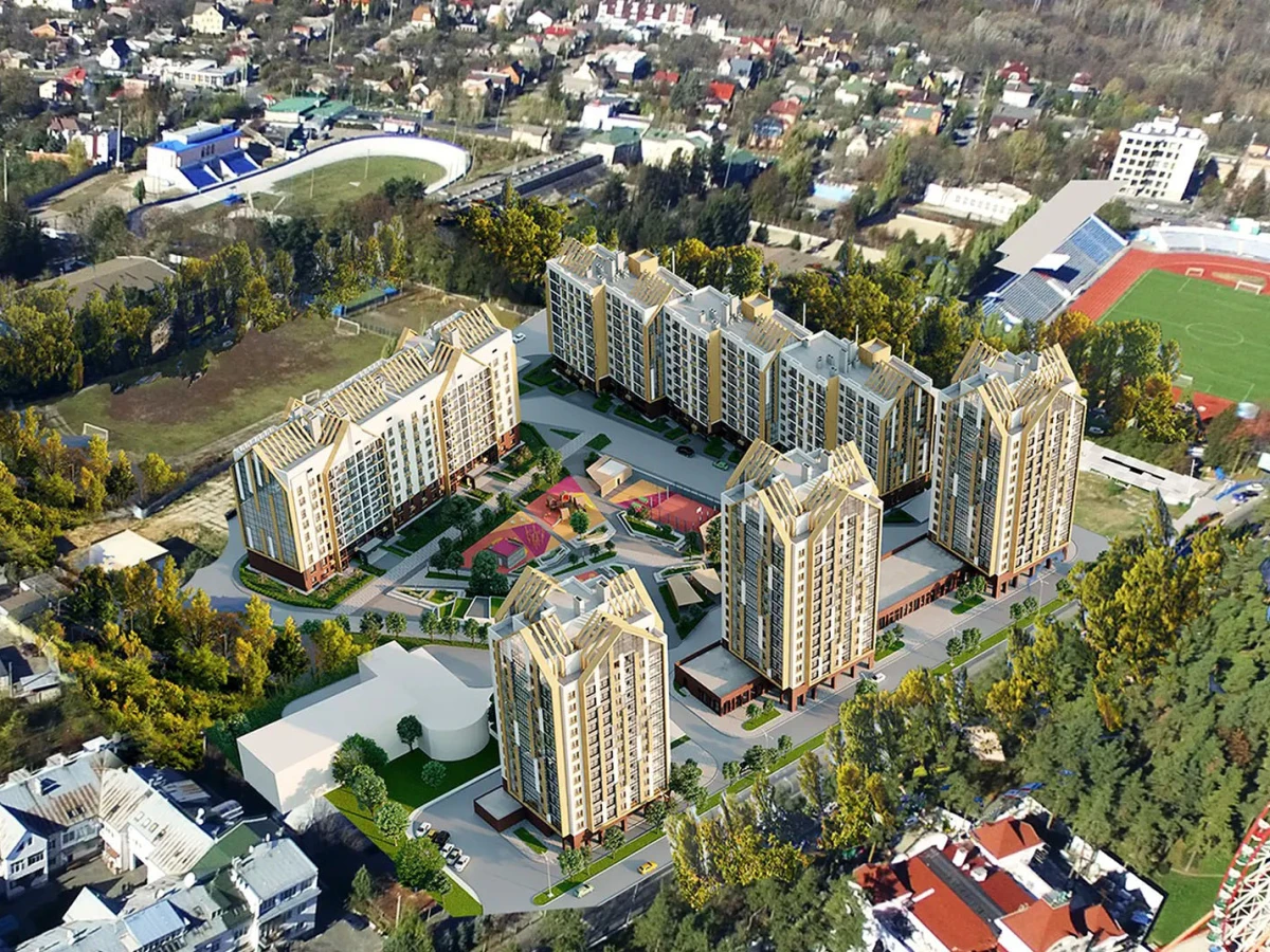 ЖК Люксембург, фото 11